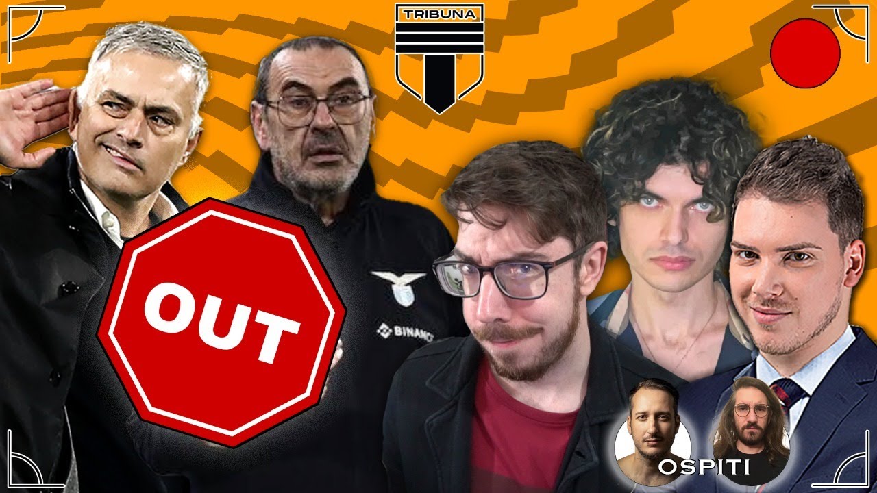 ROMA E LAZIO DA “LOTTA SALVEZZA”! PUNTO D’ORO JUVE - LA TRIBUNA #3