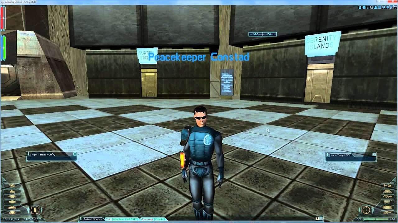 Top 5 Worst Quests in Anarchy Online