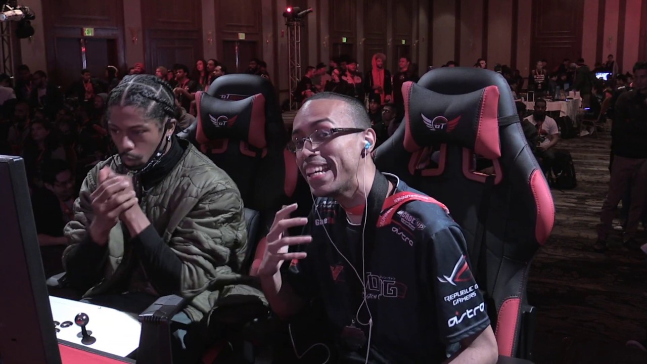 [Samurai Shodown 7] Top 8 Finals ft. AndyOCR, Didimokof - ECT 2019