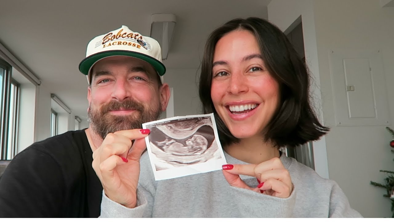 WERE PREGNANT!! | TELLING FRIENDS/FAMILY