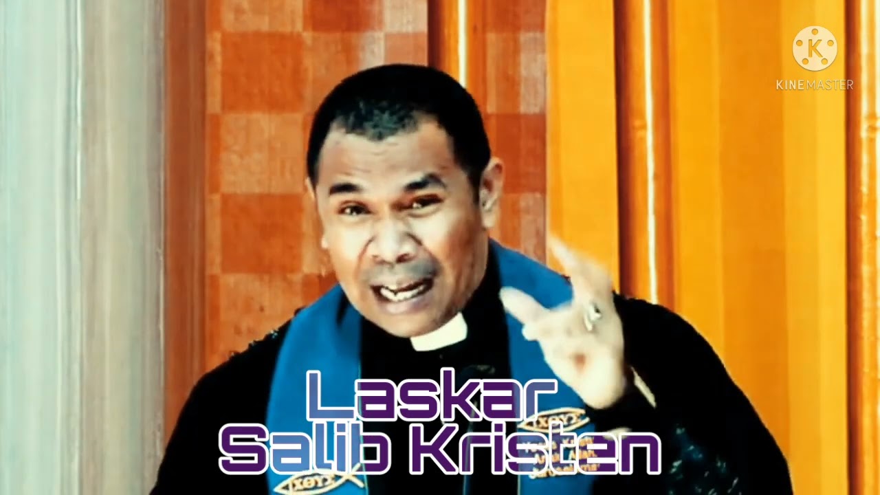 Khotbah Minggu Sengsara Ke 3 | Berani Dalam Menyatakan Kebenaran & Jangan Takut oleh YANDI MANOBE