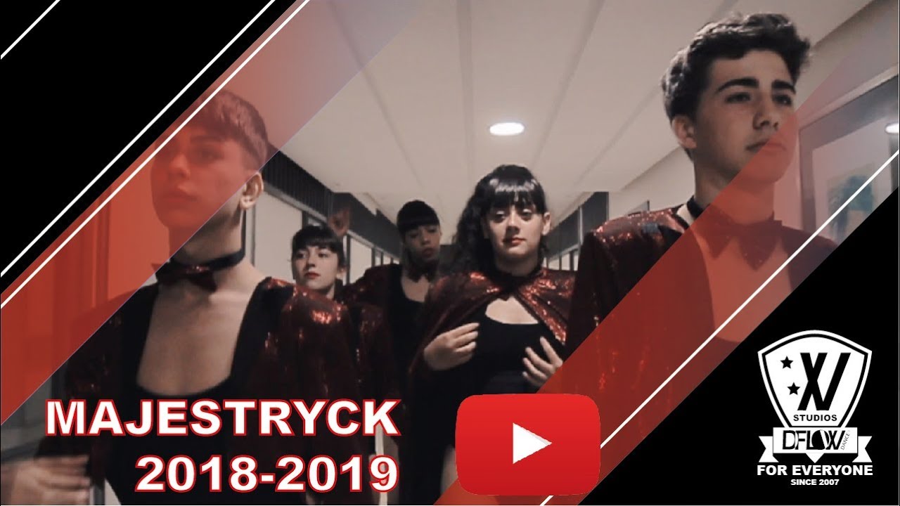 MAJESTRYCK - 2018-2019- DFLOW