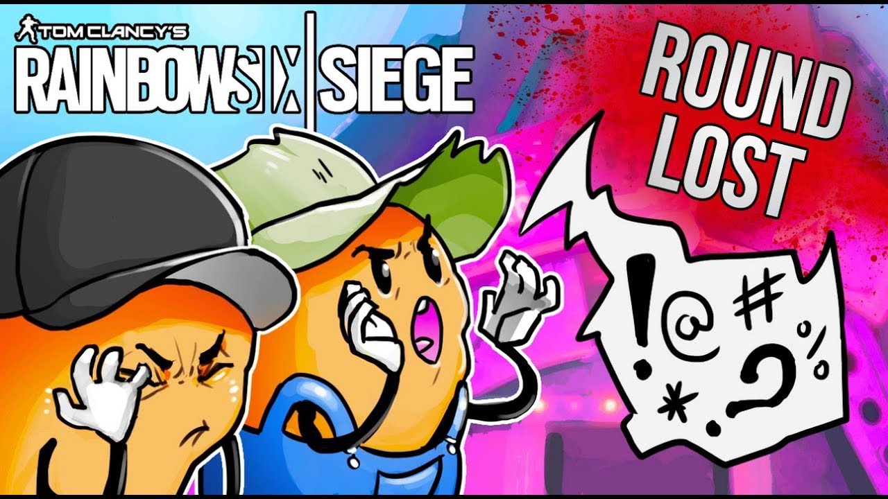 WHEN TALKING TRASH GOES WRONG in Rainbow Six Siege | *DON'T DO THIS*