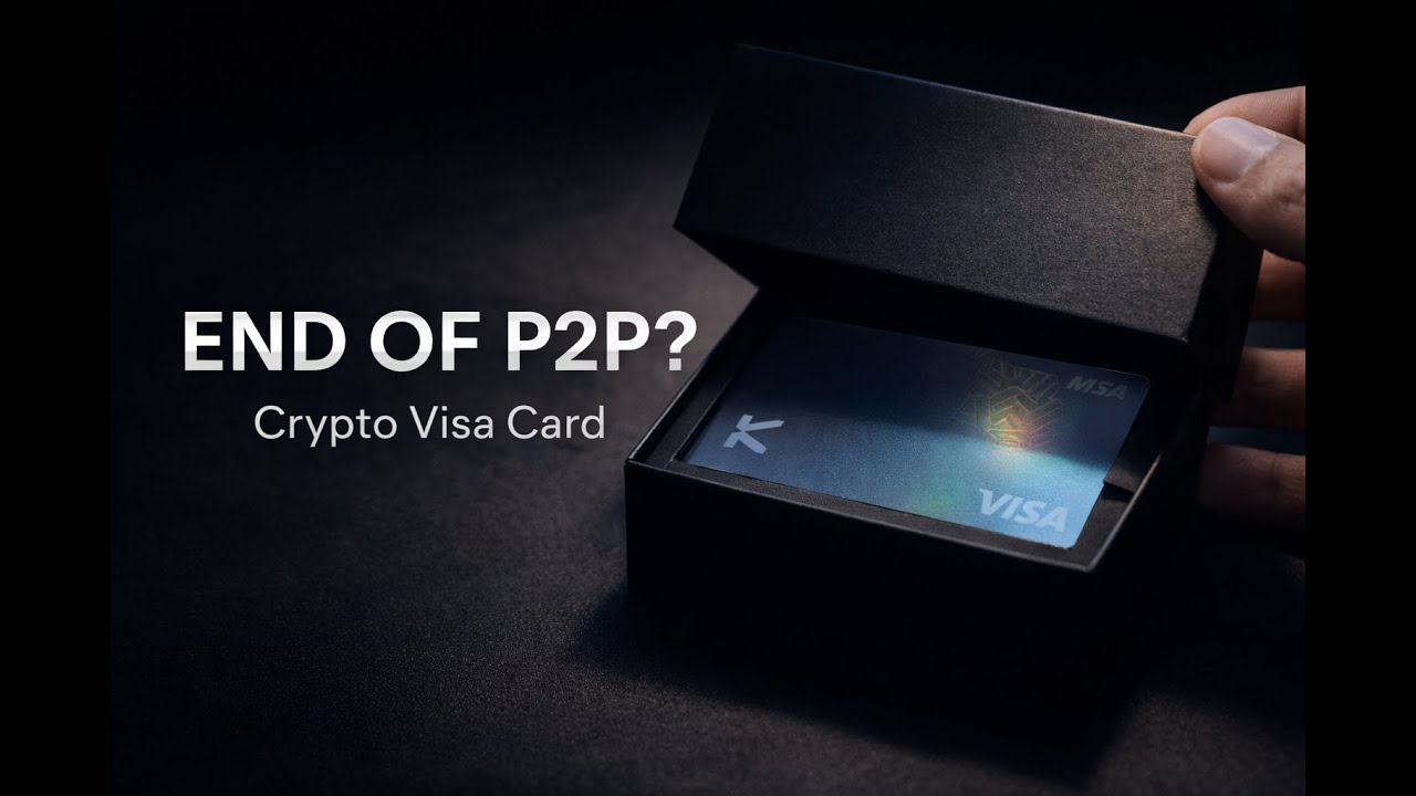 KAST Visa Platinum Card Unboxing (ASMR) | Goodbye P2P Scams in Pakistan 💳