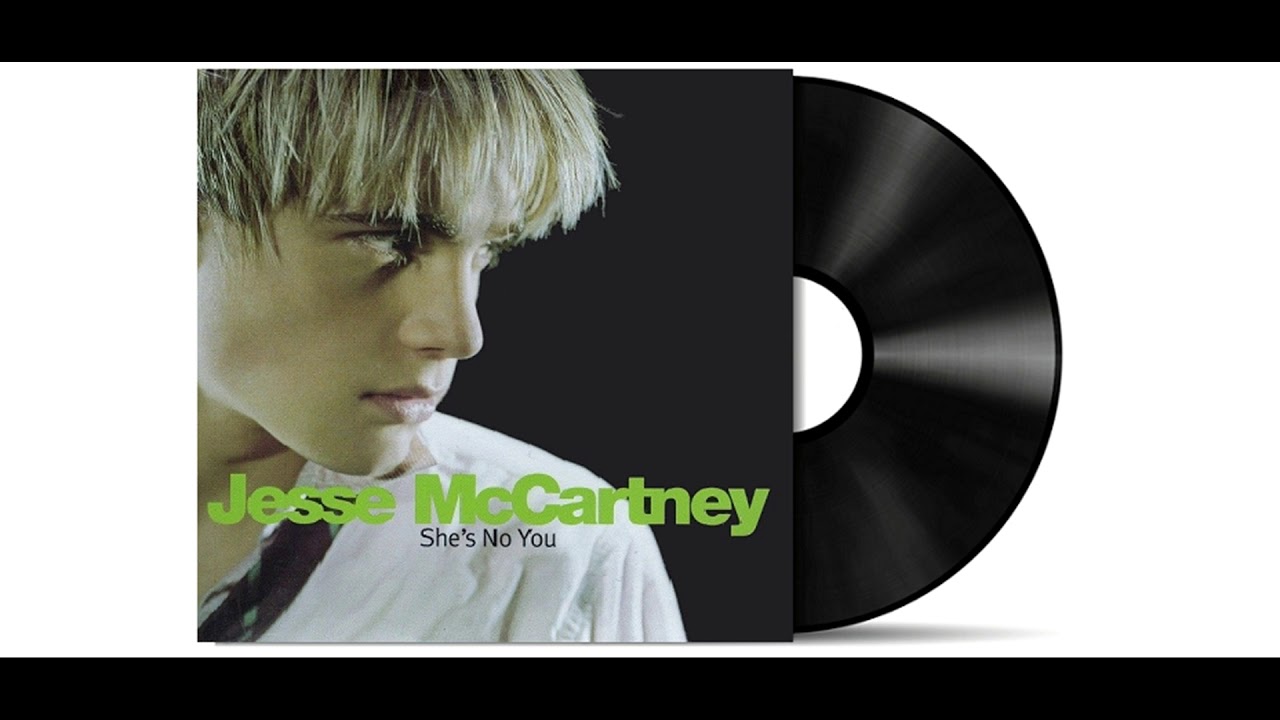 Jesse Mccartney - She's No You [Audio HD]