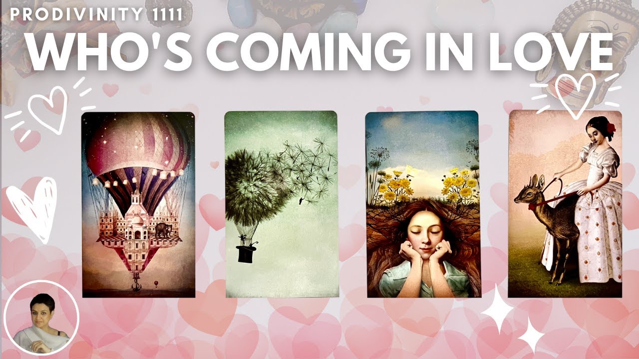 💖💘 Who's 🧡 𝗖𝗢𝗠𝗜𝗡𝗚 💛 towards you in 💜 𝗟𝗢𝗩𝗘  💗 - Pick a Card