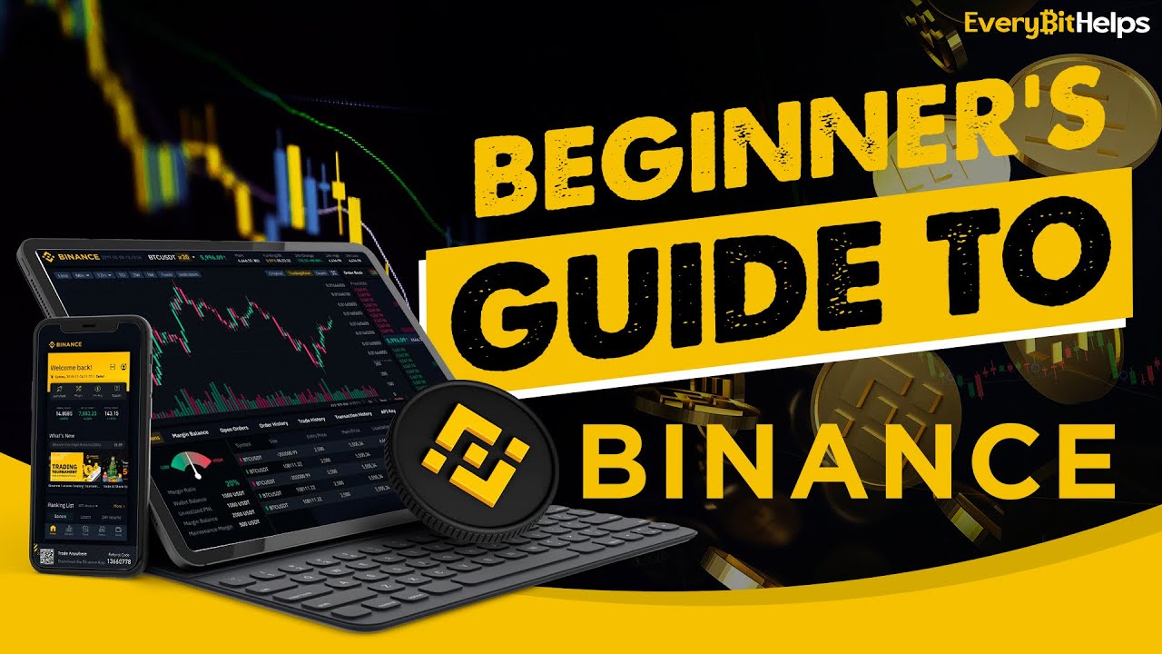 Binance Review & Tutorial: Beginners Guide on How to Use Binance Exchange
