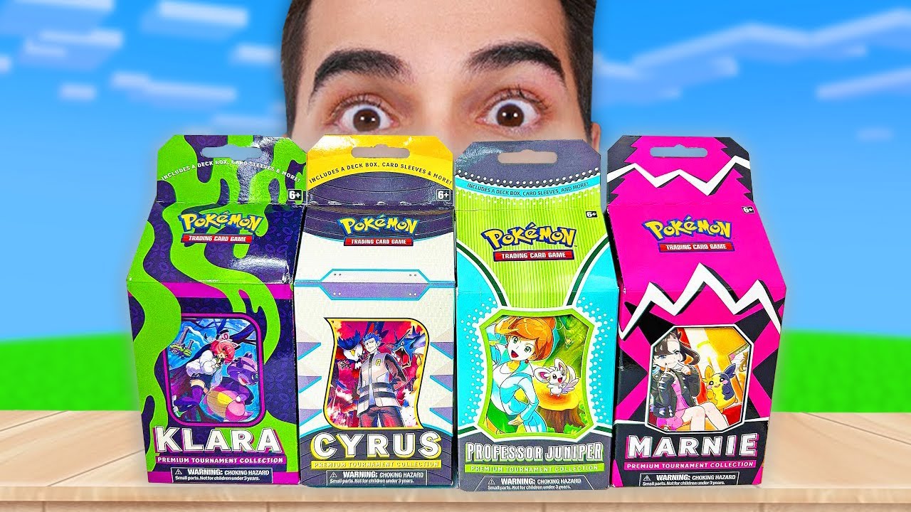APRO I NUOVI BOX DI CARTE POKEMON PIÙ COSTOSE AL MONDO!!