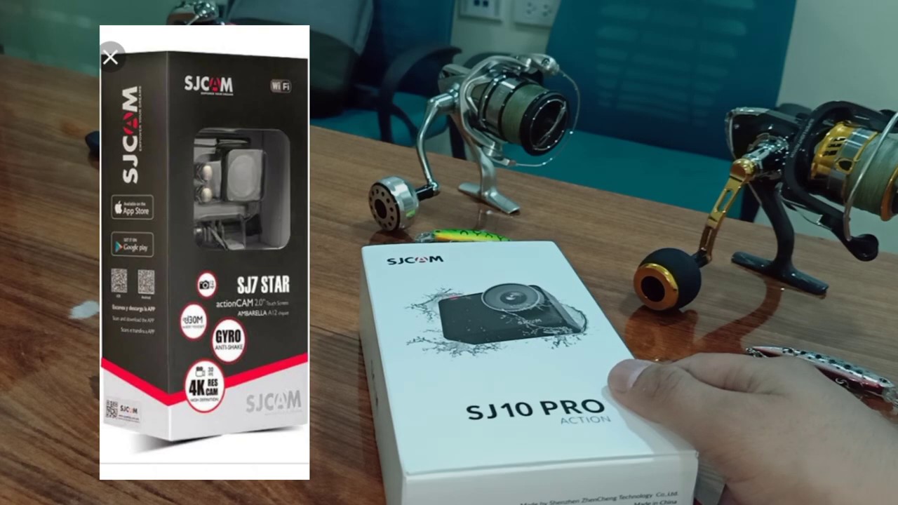 SJcam SJ10 PRO 2020