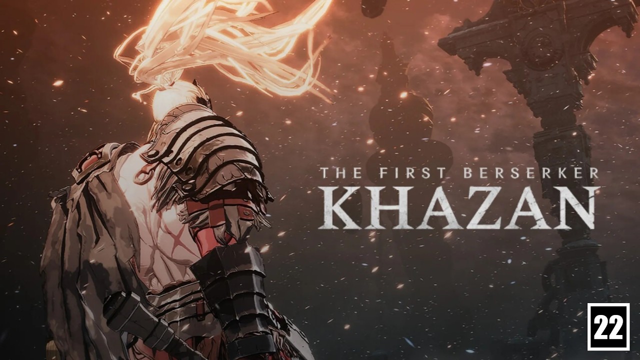 The First Berserker: Khazan #22