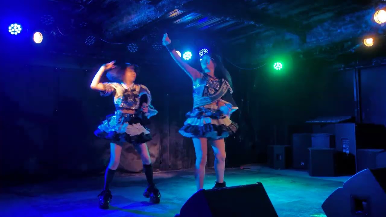 AmaryllisのMC後２月２６日『サンチュmini vol.77』（Dt.BLD）