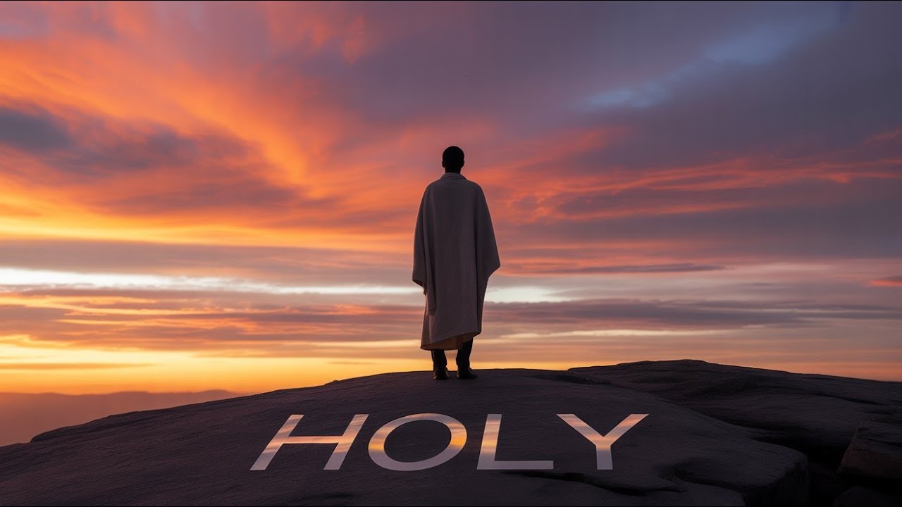 Holy, Holy, Holy (Trance Worship Remix) | Gospel EDM Trance 2025