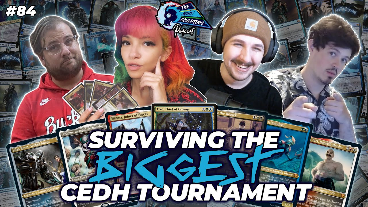 Surviving the BIGGEST CEDH Tournament | Okotoberfest 2022