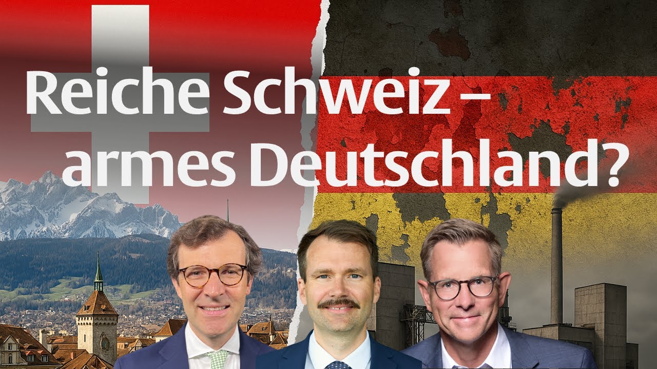 Prof. Schaltegger: „Die direkte Demokratie macht den Unterschied.“