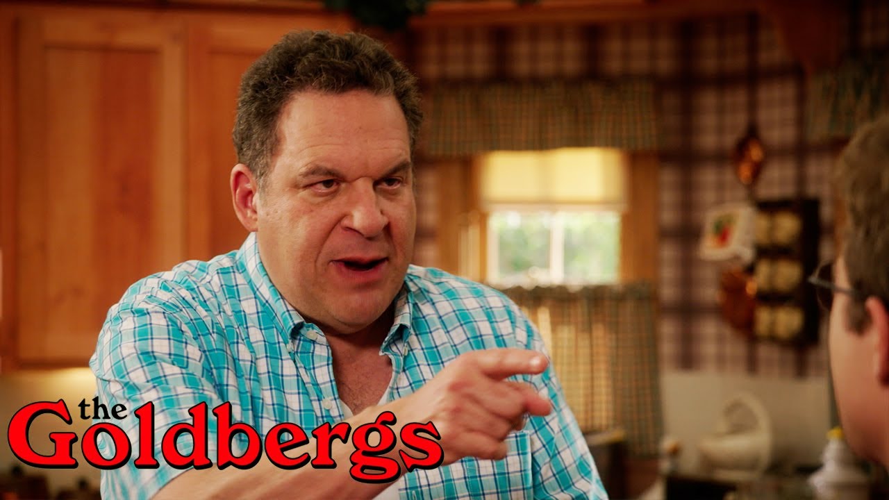 The Goldbergs | Murray Wants Adam To Star In 'Fiddler On The Roof'