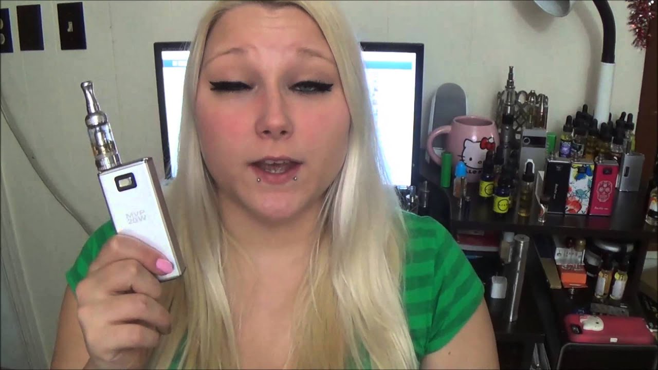 MVP 20WATT INNOKIN REVIEW | TiaVapes Review