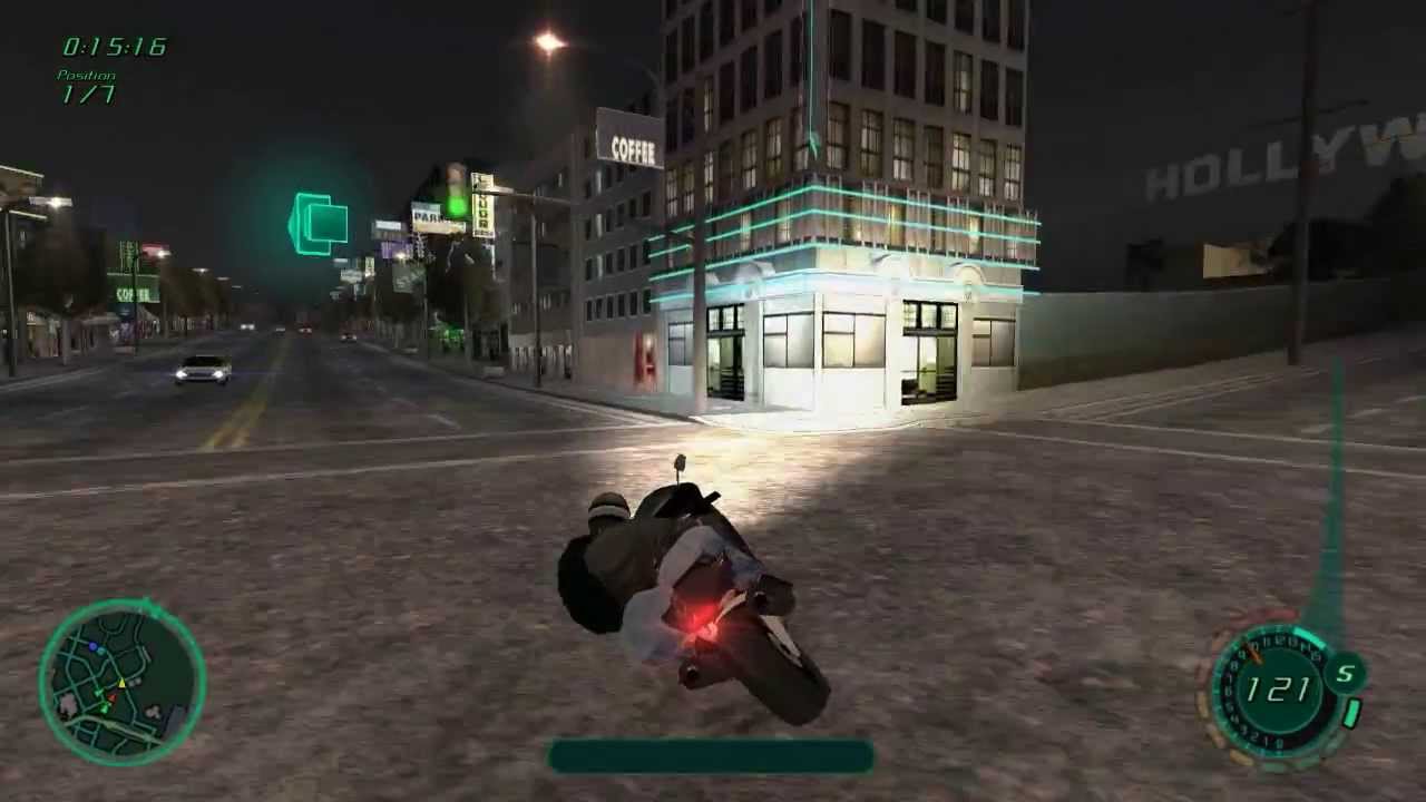 Midnight Club 2  Motorcycle Only - Savo