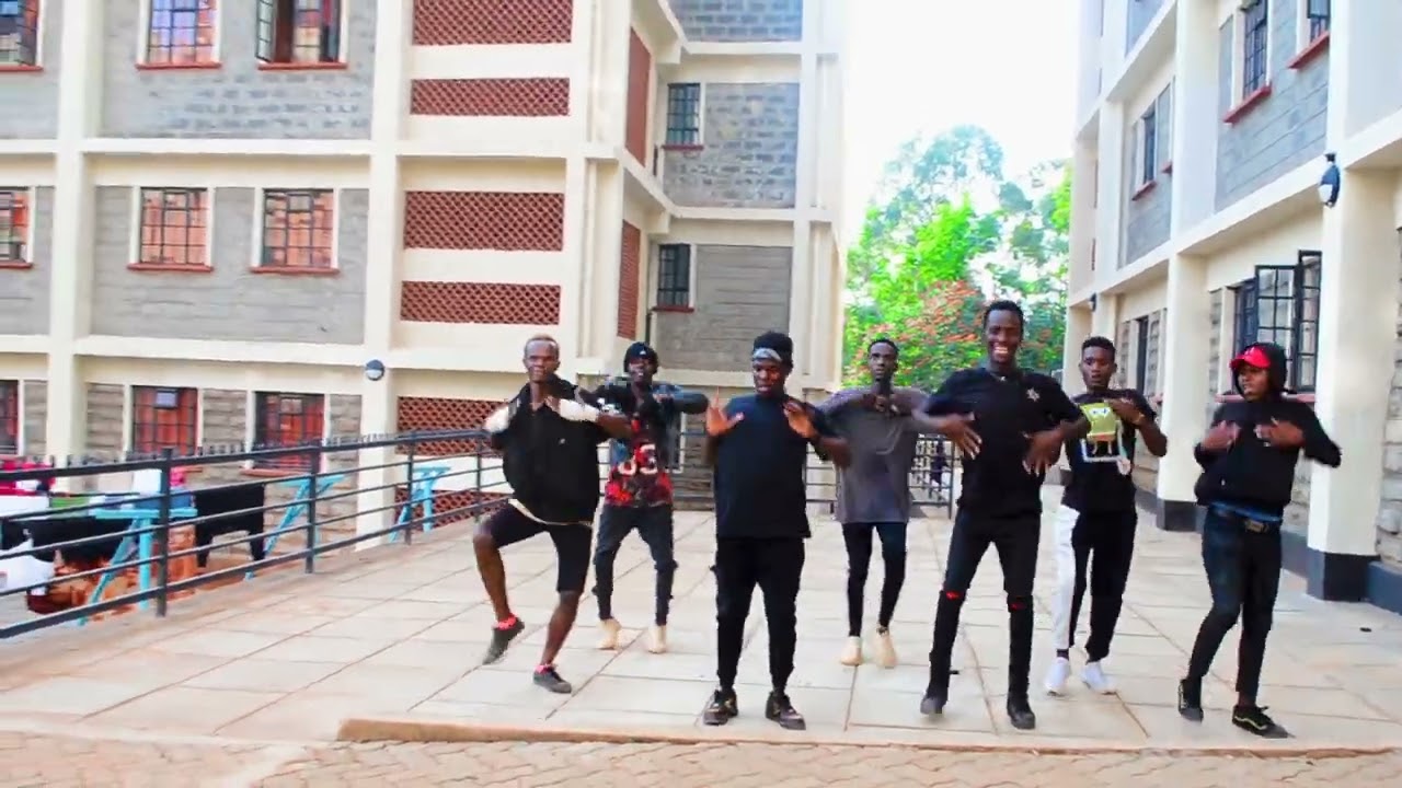 Blaiz Fayah- Ur bad🔥🔥(Officiall Dance Choreography by Dance family _001)