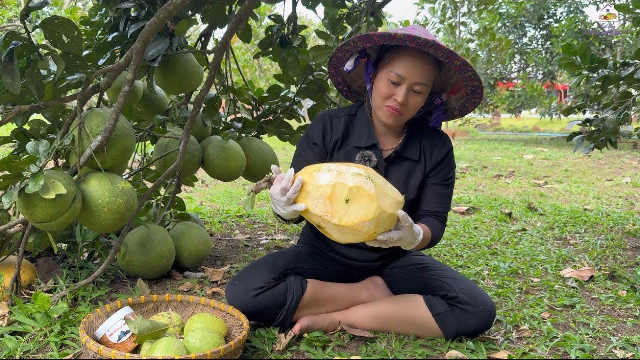 TRÁI CÂY LONG KHÁNH QUÊ EM THÌ LÚC NÀO CŨNG CÓ 