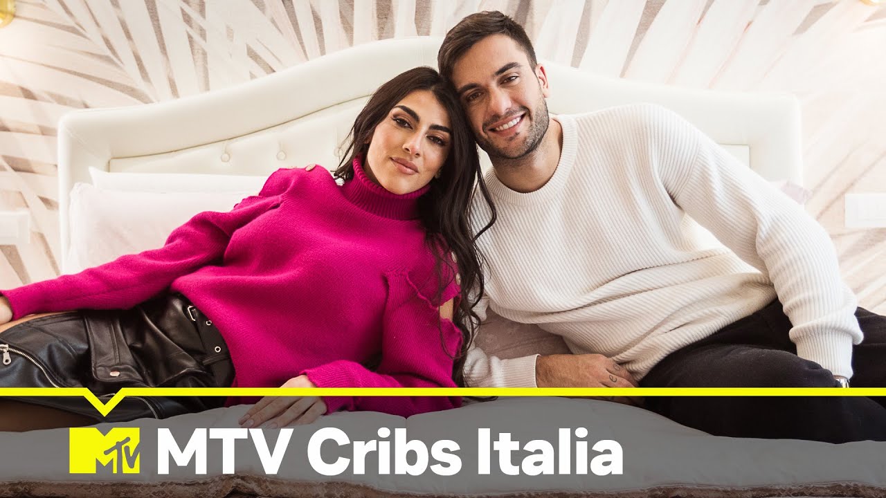 Giulia Salemi e Pierpaolo Pretelli: house tour in casa Prelemi | MTV Cribs Italia 2 | Episodio 11