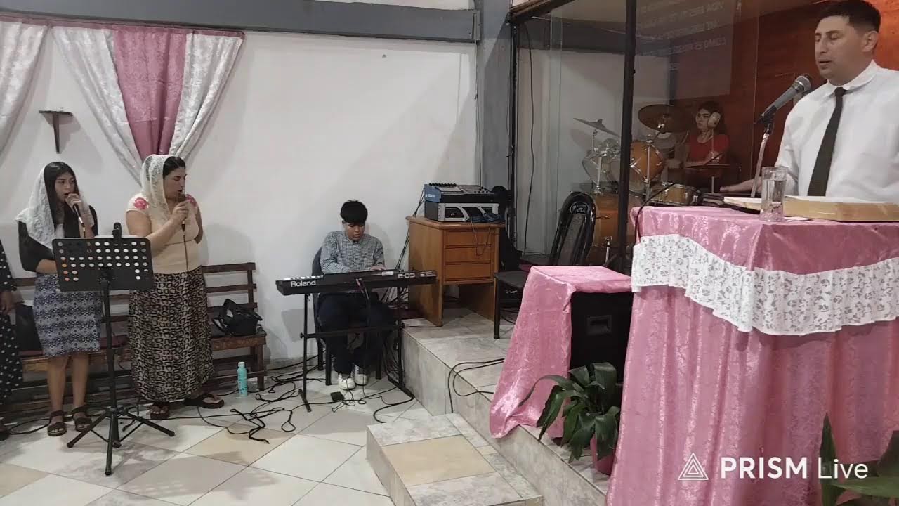 LA VERDADERA LIBERTAD. -  18/03/2026 Pastor FABIAN COMETTA .