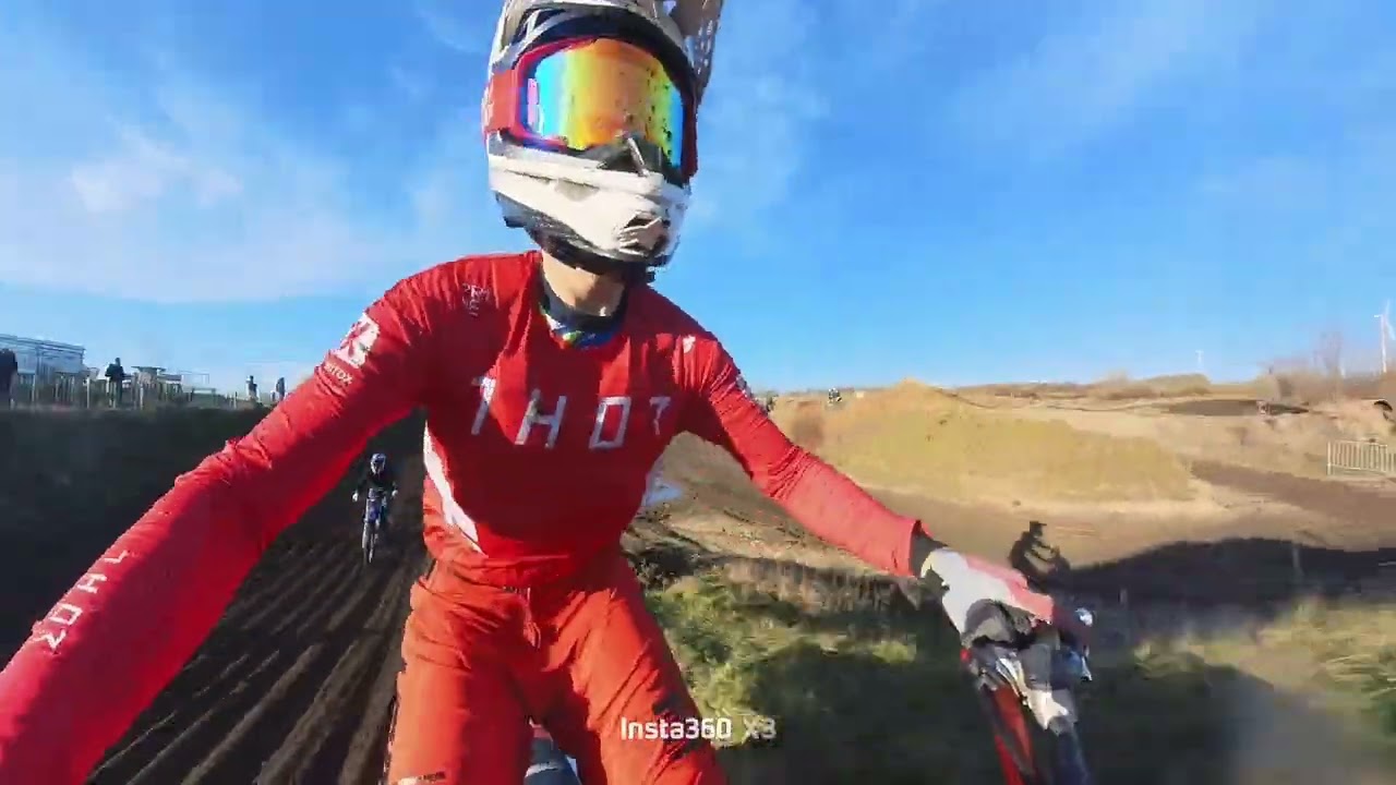 POV KTM '22 SX450F MC RILLAND W/YZ250F