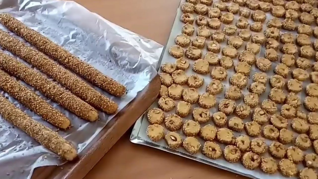 عليه الطلب كثير  من الكليان هذ الايام خفا زربا بلا قوة تمارة كيجي مقرمش و لذيذ