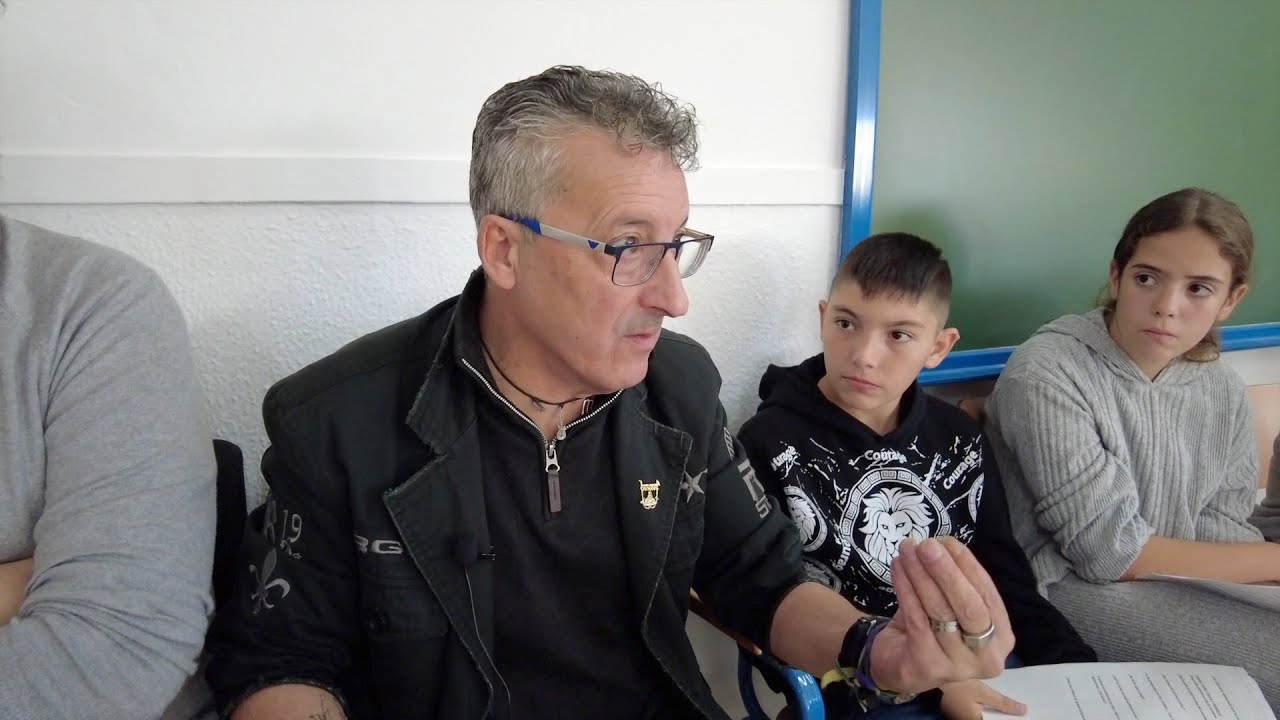 Carnaval en la Escuela - CEIP Antonio Machado