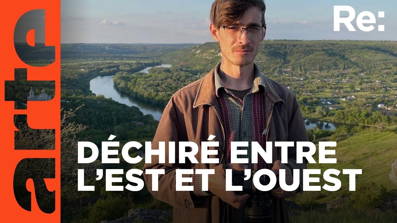 Entre UE et Russie | Reportage | ARTE Regards