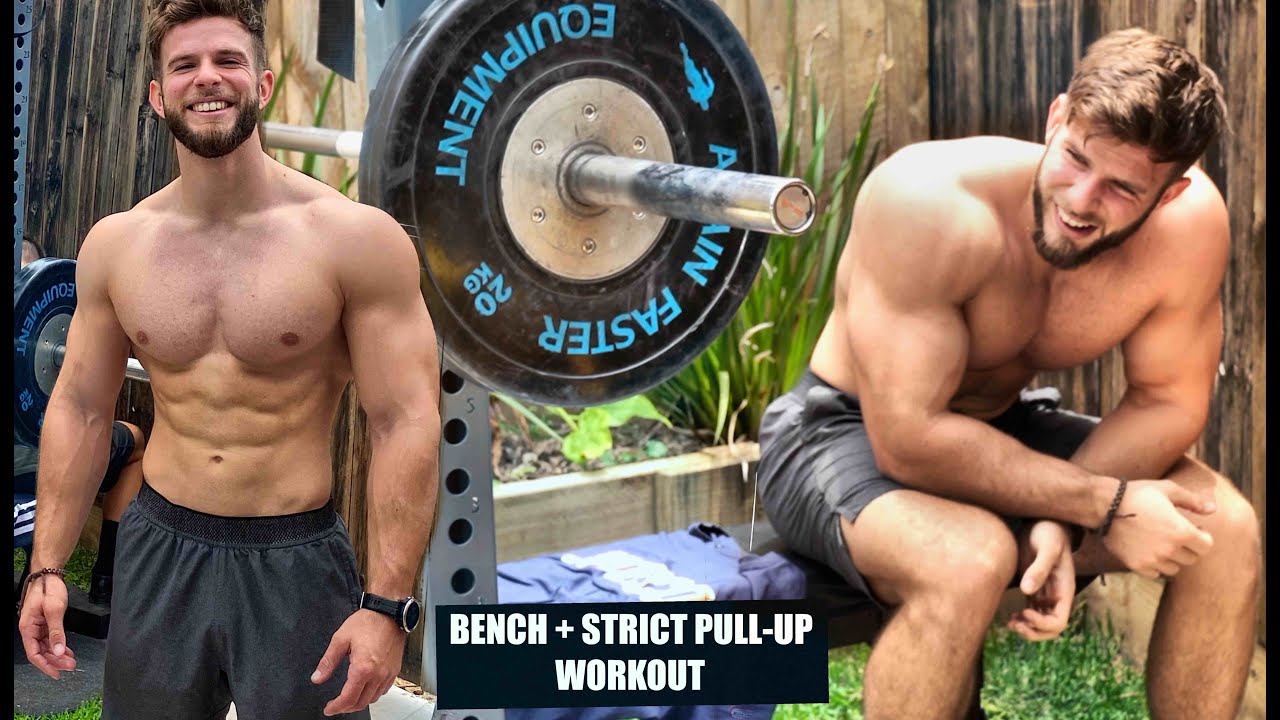 Build more MUSCLE than BODYBUILDING (Best Workout)