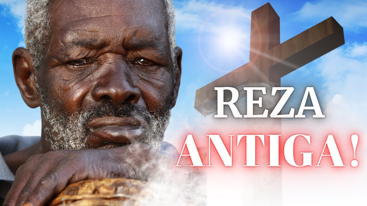 REZA ANTIGA dos PRETOS VELHOS de SUPERAÇÃO de MOMENTOS DIFÍCEIS. (FUNCIONA MESMO!)