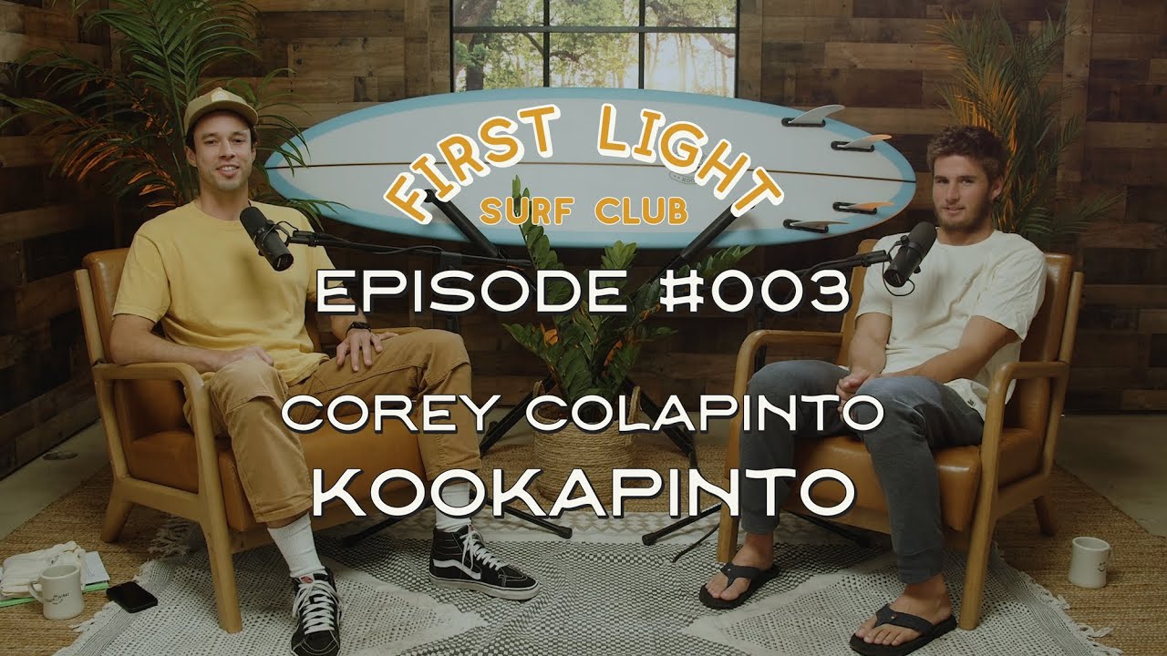 Spotlight Session - Ep 3 - Corey Colapinto // Kookapinto
