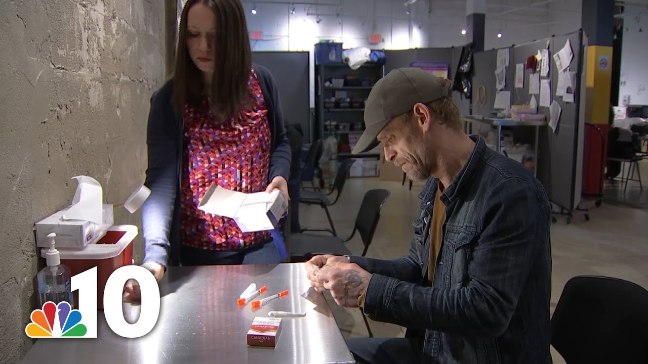 Safe Injection Sites Save Lives in Toronto. Will They Come to Philly Next? | NBC10 Philadelphia