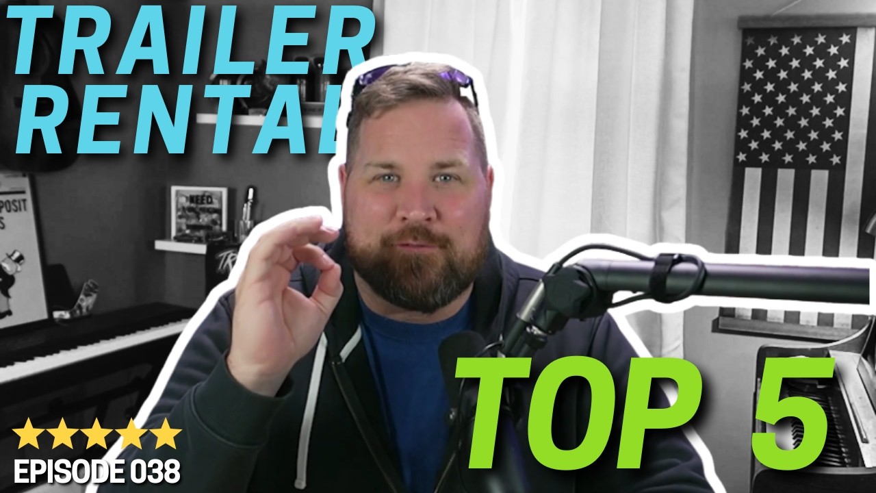 Mastering Google Reviews: Top Strategies for Success | Trailer Rental TOP 5 | Trailer Hustle Show