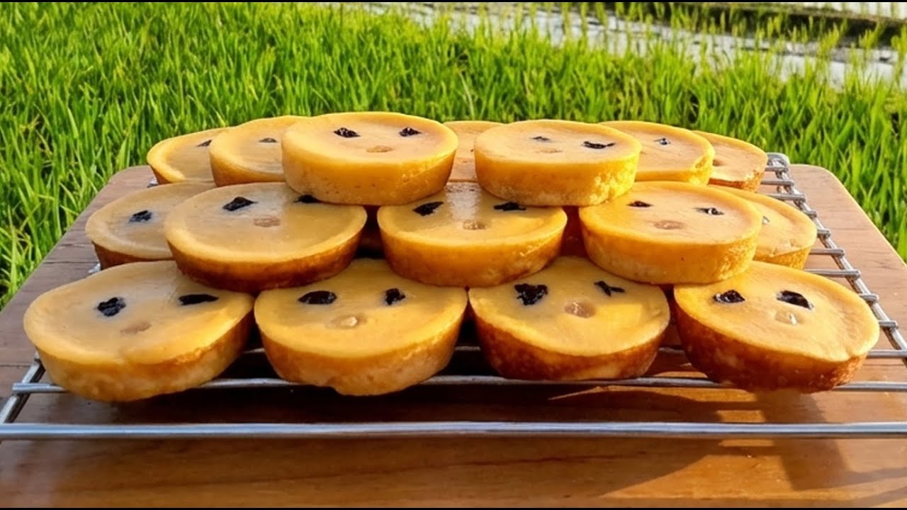 Punya Pisang Kematangan? Bikin Ini Aja! Super Gampang & Enak