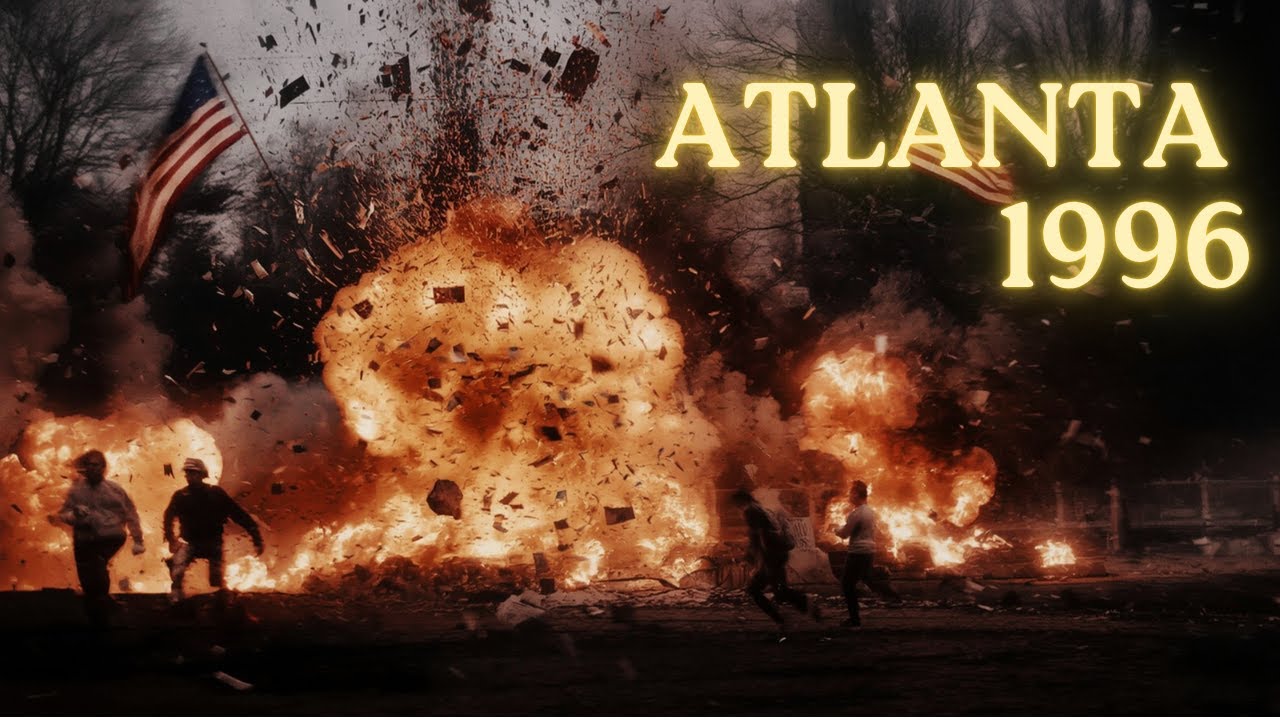 Atlanta 1996 &ndash; The Bomb in the Park | Full Documentary