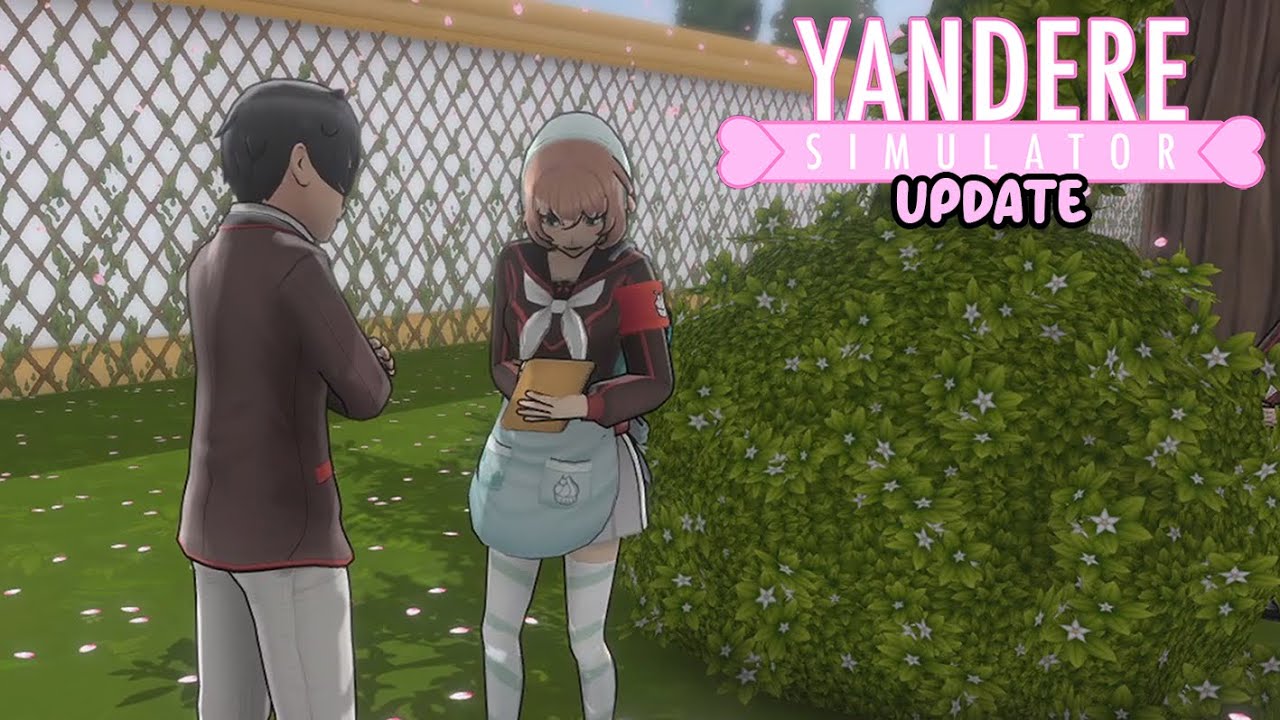 January 15th Update 2026 | Amai-Related Additions and More | Yandere Simulator Update