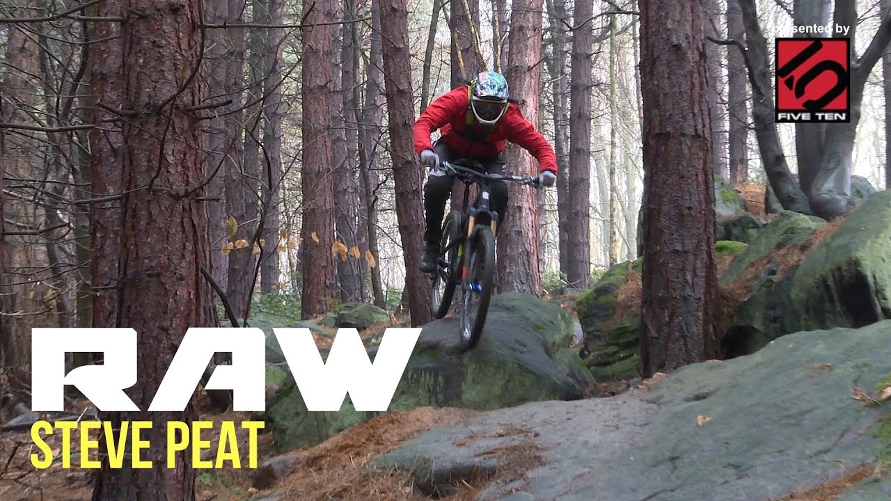 Vital RAW - STEVE PEAT