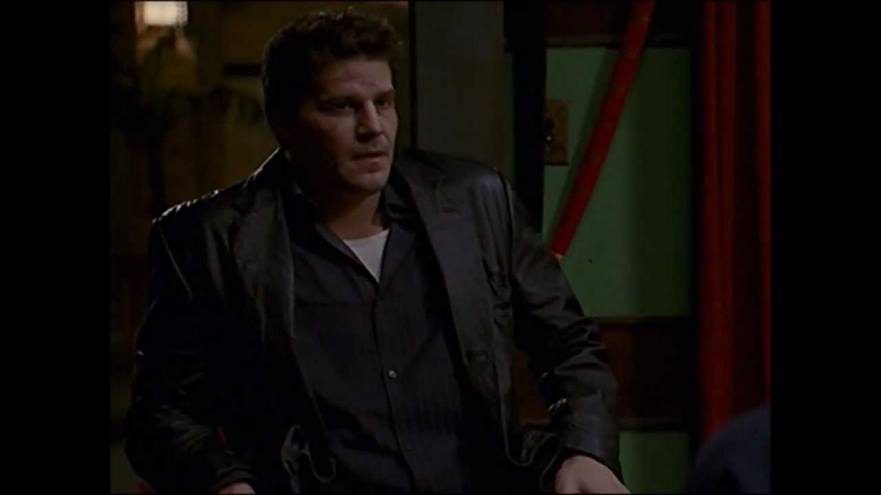 A Lesson from Angel to Connor