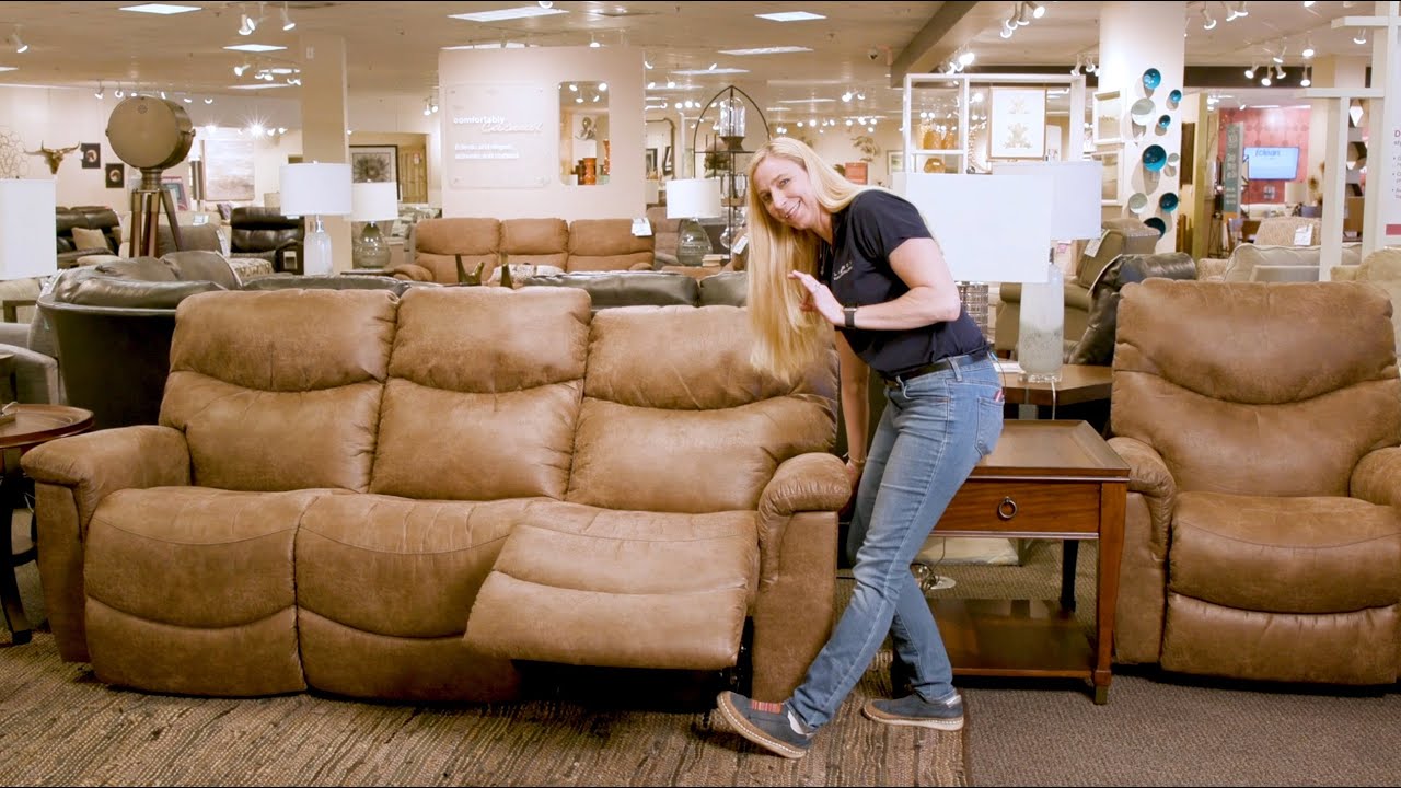 Reset your Power Footrest on your La-Z-Boy Furniture