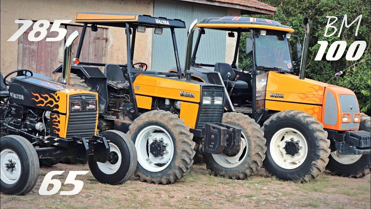 Турбокомпрессор Valmet 65, турбокомпрессор/интеркулер Valtra 785 и интеркулер BM 100: доработаны ...