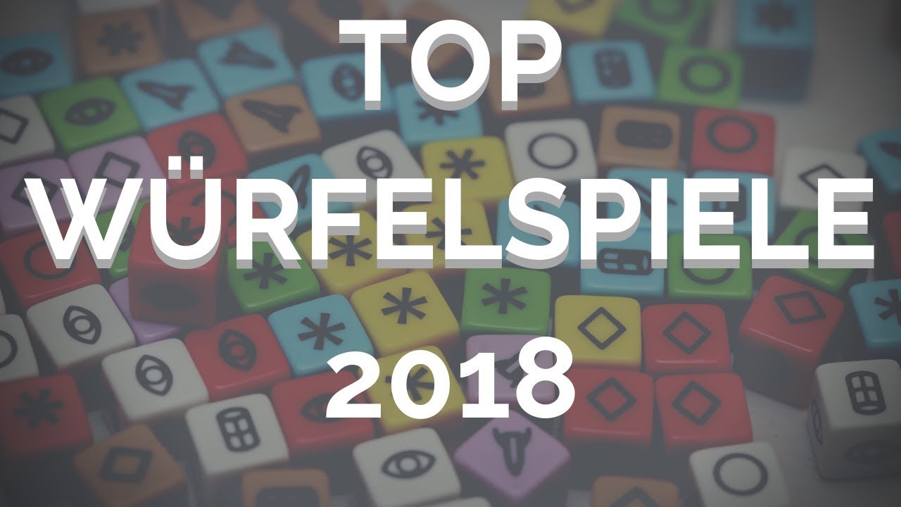 Die besten Würfelspiele - Top 10 Würfelspiele 2018 | Brettspiel Geeks | Brettspiele
