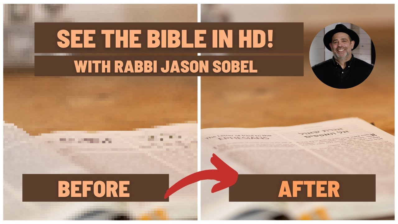 Mysteries of the Messiah Session 1 | Video Bible Study with Rabbi Jason Sobel