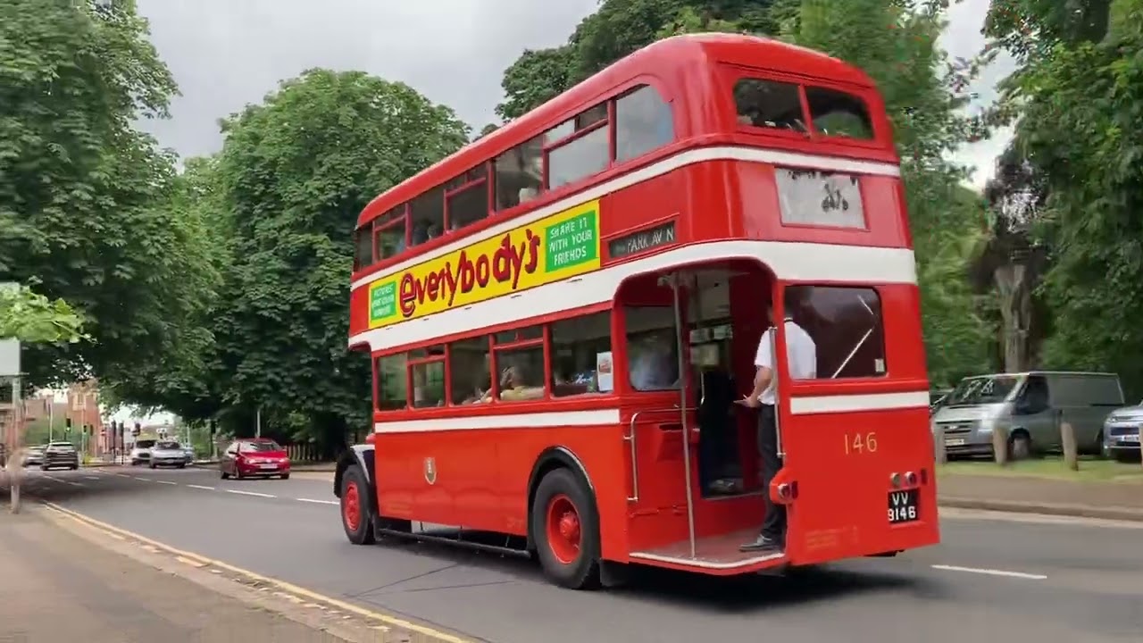 Northampton Transport Day 2023