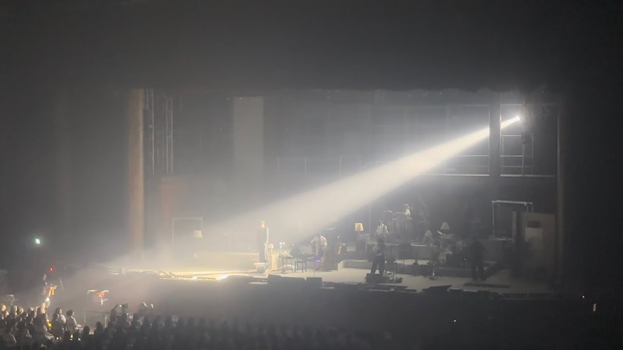 2024 8/31 잔나비 콘서트 긴호흡 파트