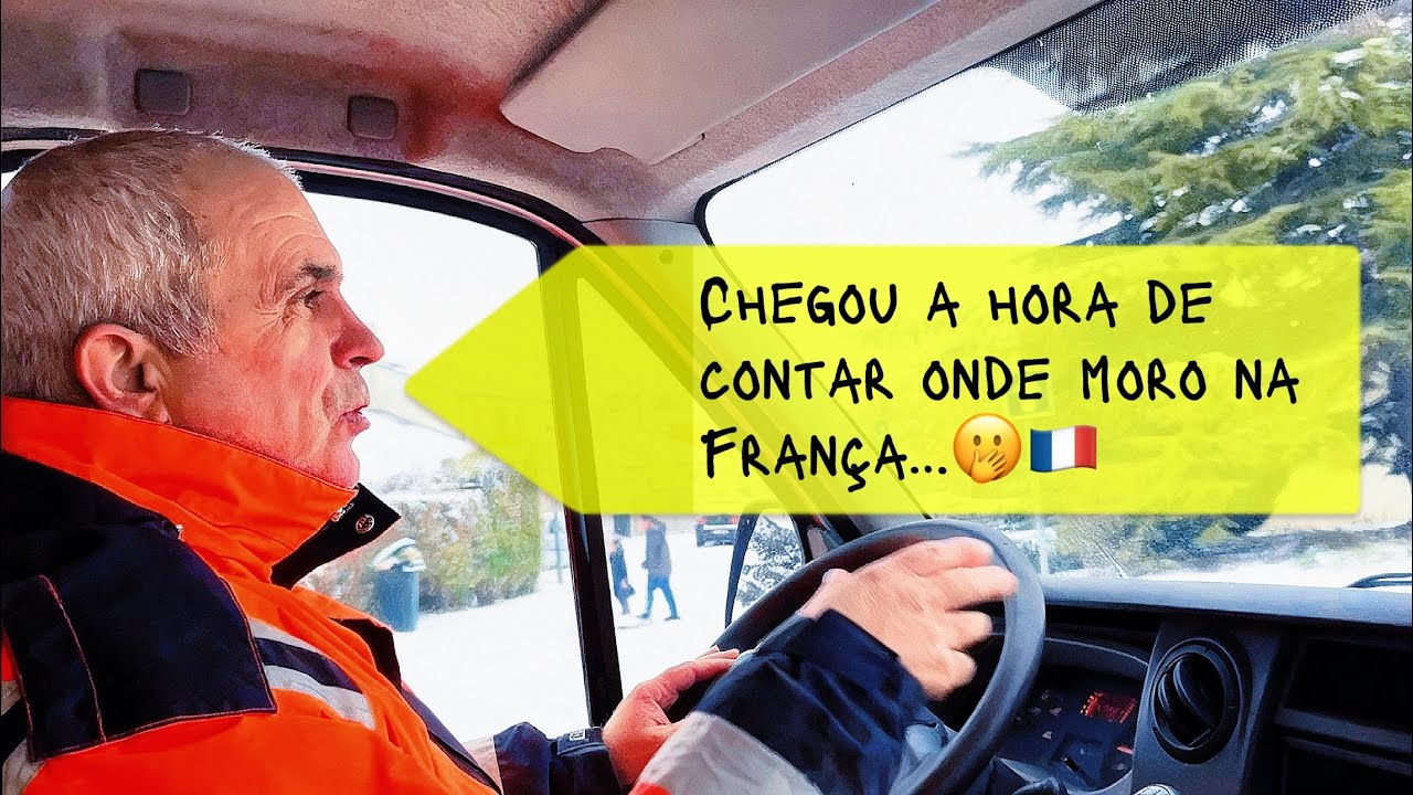 🔥Vocês pediram e eu contei 👀 | Minha cidade na França + compras pra reforma da casa🏠