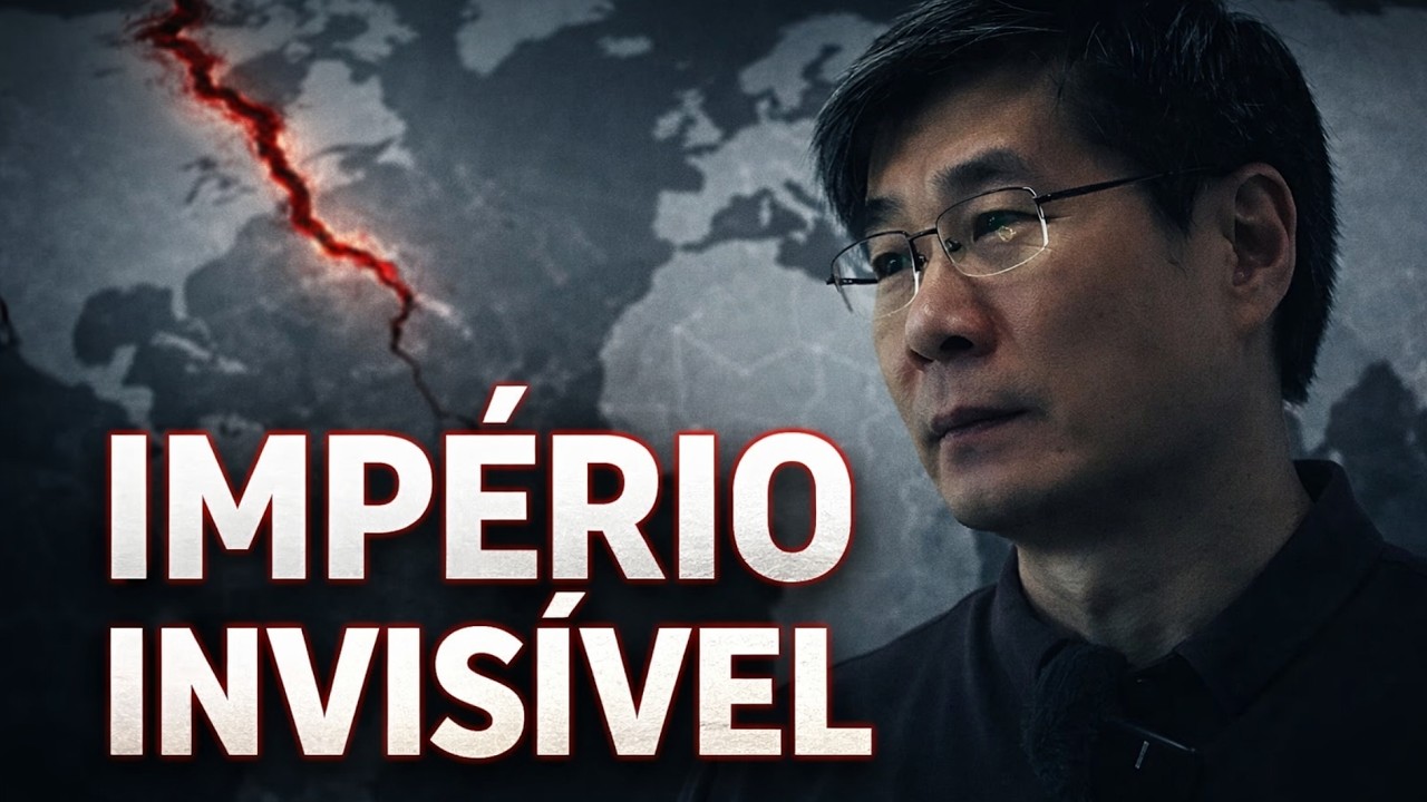 O império que nunca acabou está destruindo o Ocidente - #guerras #jiang #estudos