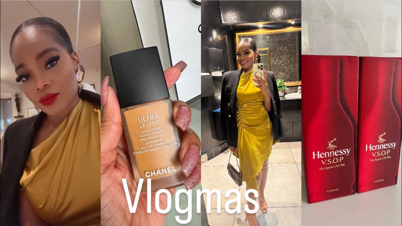 Vlogmas | Ужин вдвоём | Shein Haul | Кулинария | Южноафриканский ютубер
