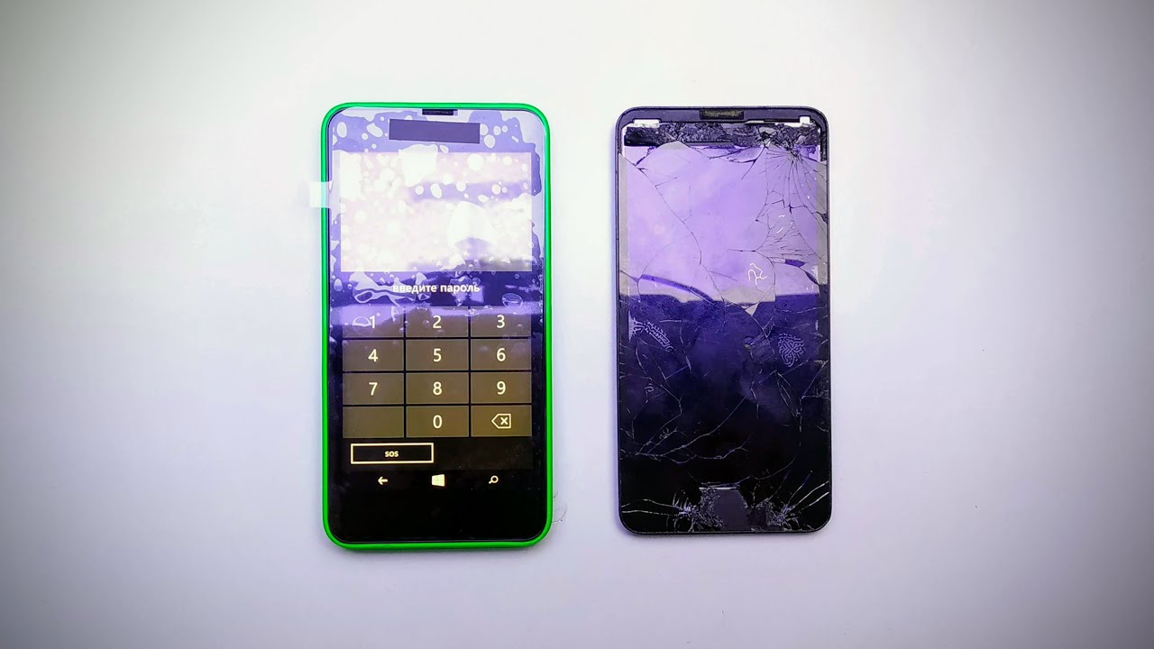 Nokia Lumia 630 Display Replacement
