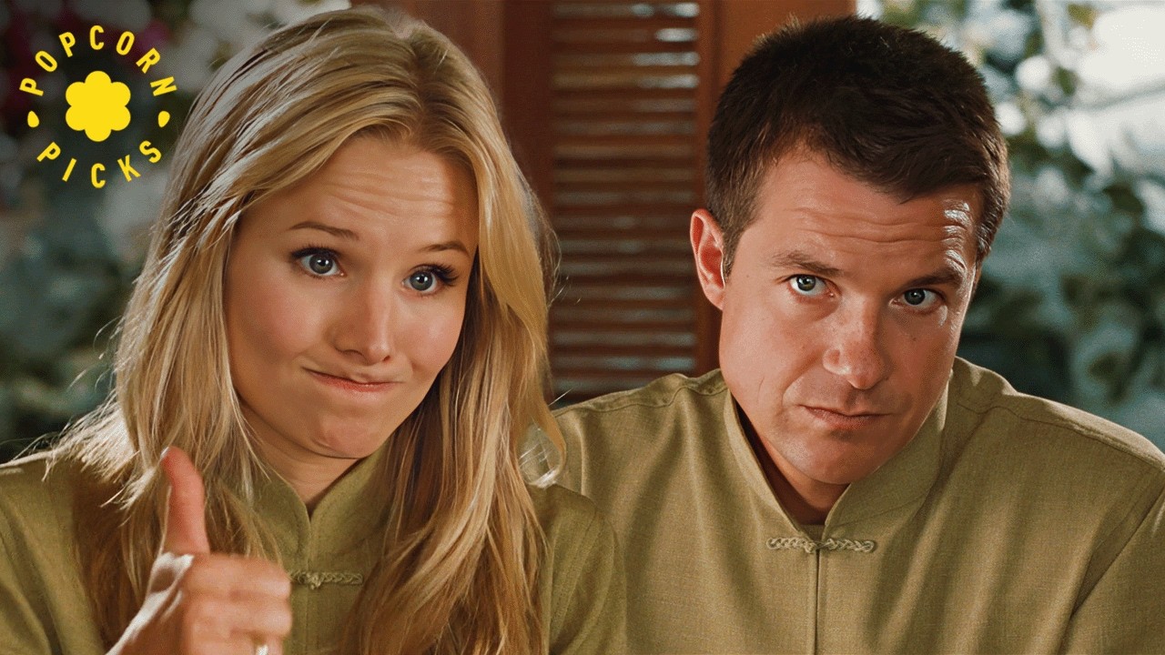 Couples Therapy Begins (Kristen Bell, Jason Bateman) | Couples Retreat (2009)